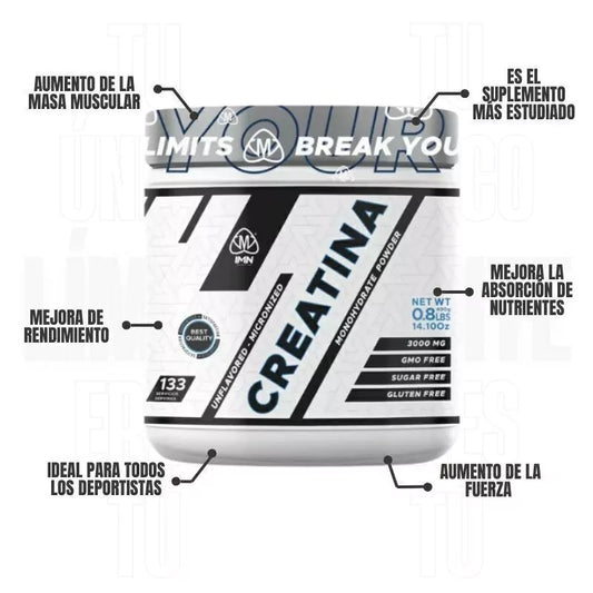 Creatina imn 133 serv