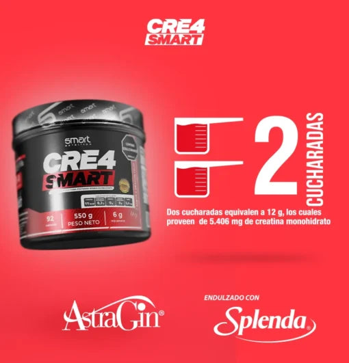 Cre4 smart 92 serv
