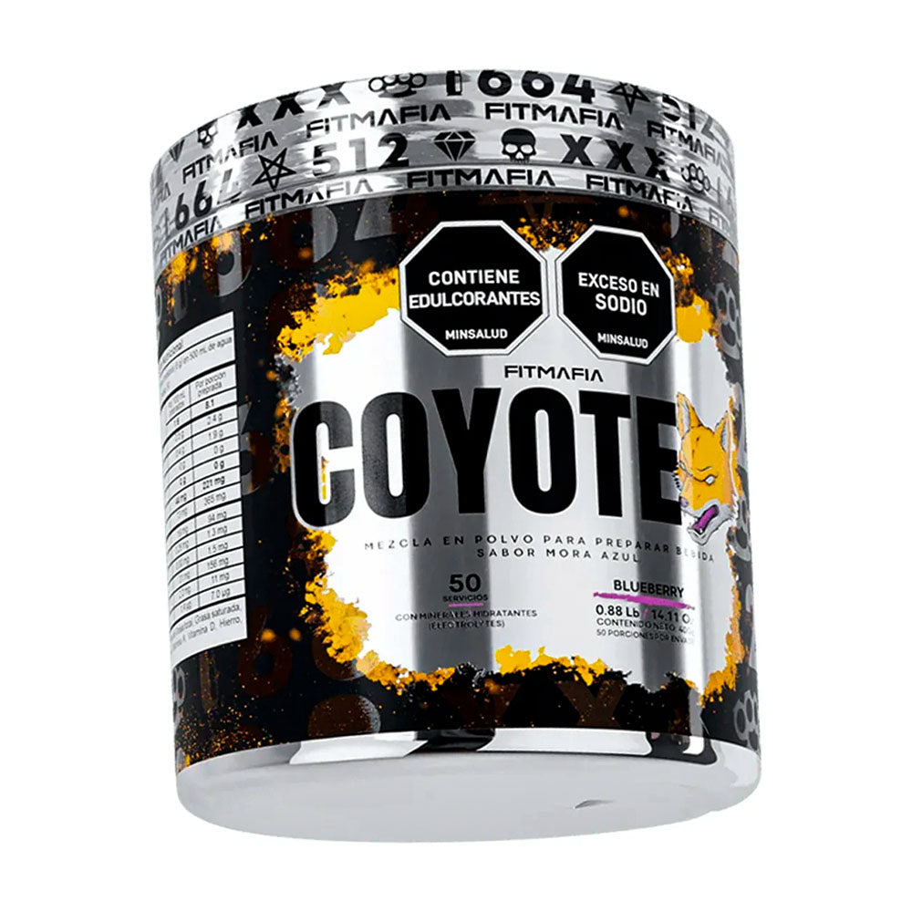 Coyote 50 serv