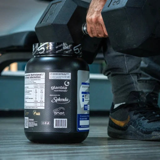 Whey pure 2 lb