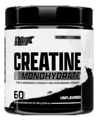 Creatina nutrex 60 Serv