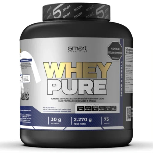 Whey pure 5 lb