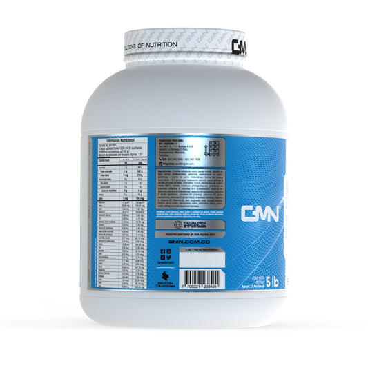 Mega gainer 5 lb