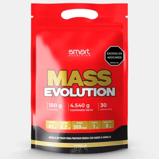 Mass evolution 10 lb