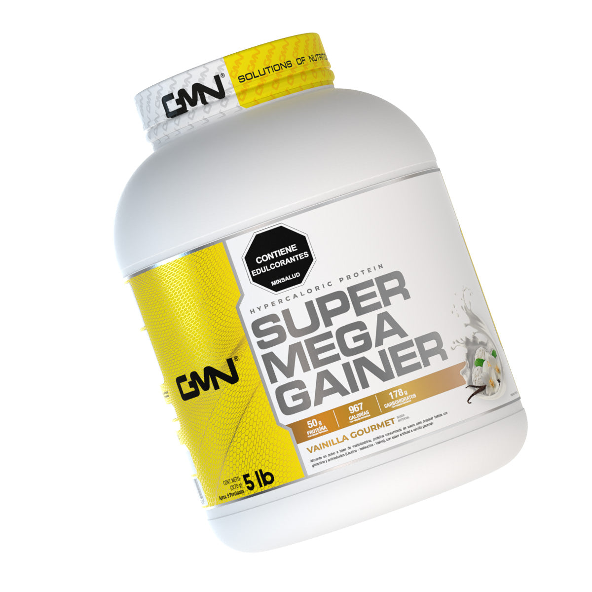 Super mega gainer 5 lb