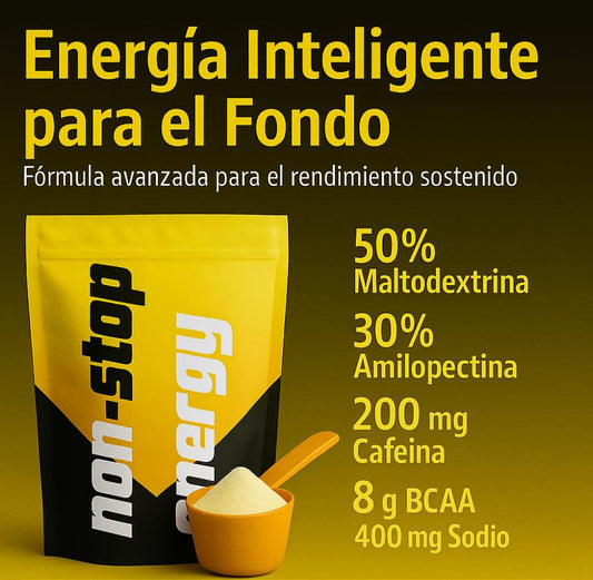 Non-Stop Energy