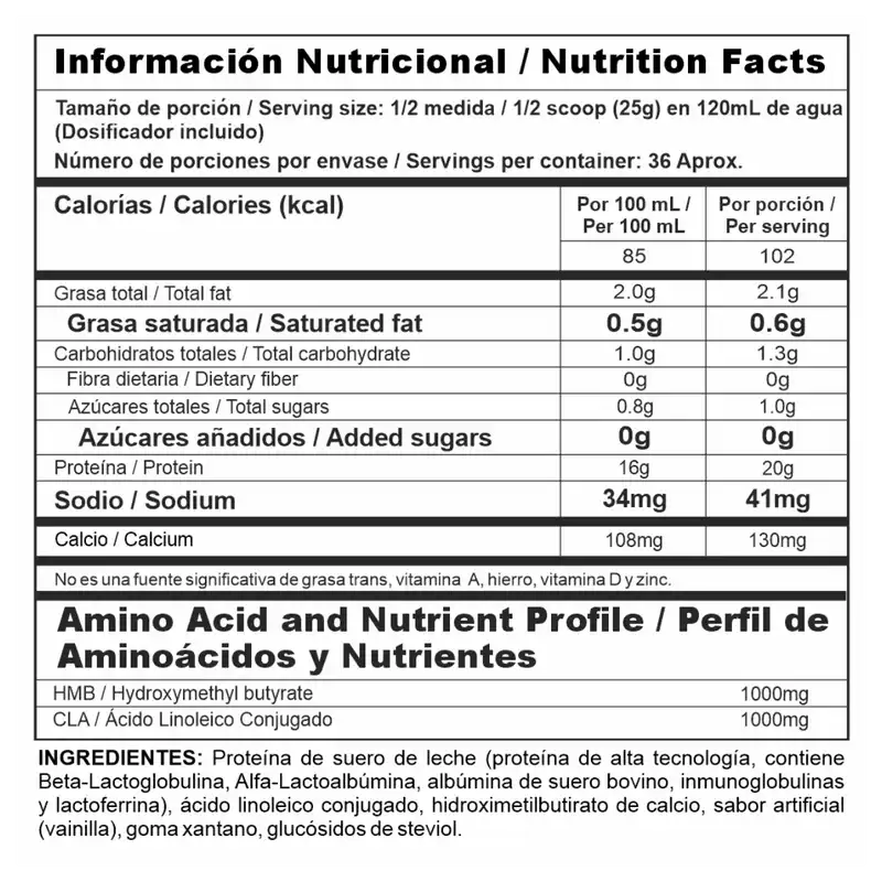 Isoclean 2 lb