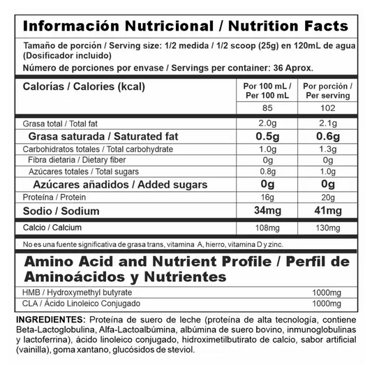Isoclean 2 lb