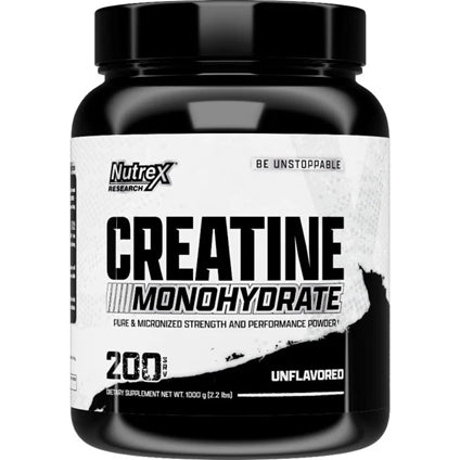 Creatina nutrex 200 Serv