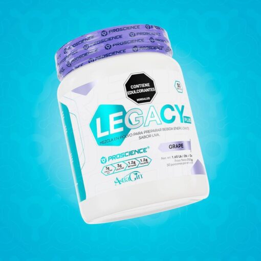 Legacy plus 50 serv