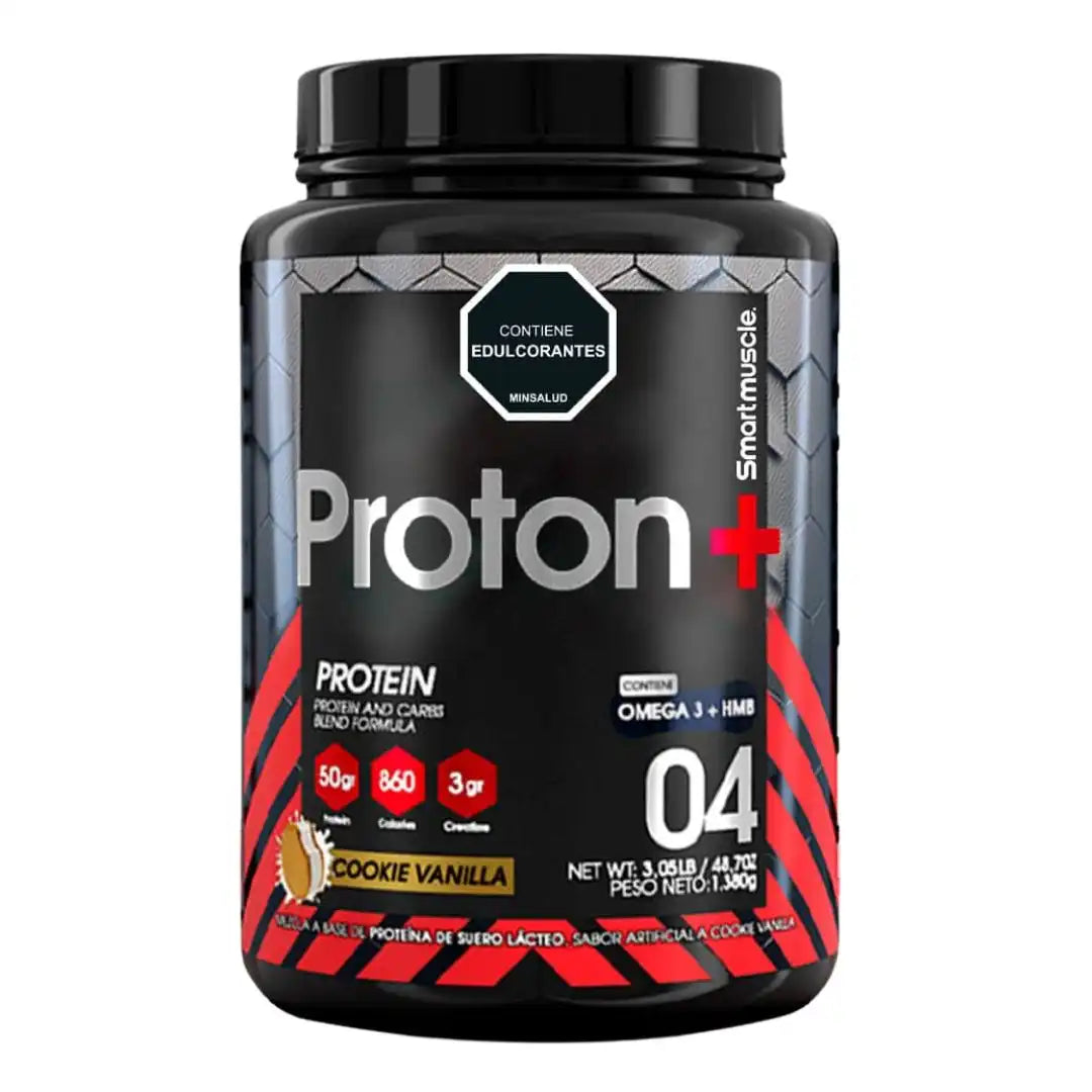 Proton gainer 3 lb