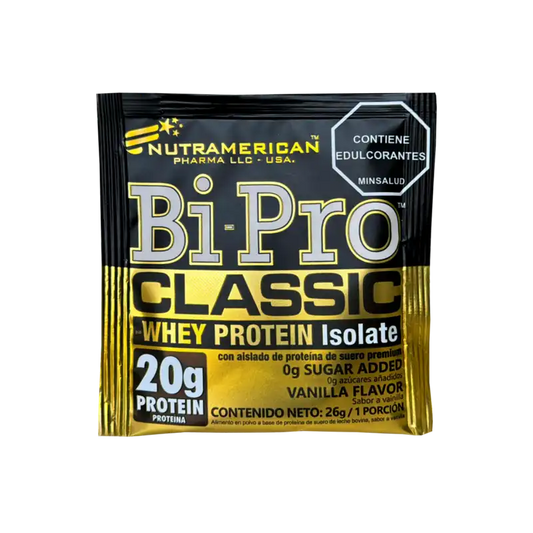 Bipro clasicc caja por 18 sobres