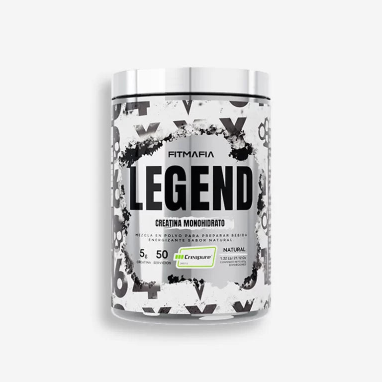 LEGEND CREATINA MONOHIDRATADA 50 SERV