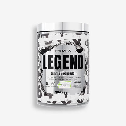 LEGEND CREATINA MONOHIDRATADA 50 SERV
