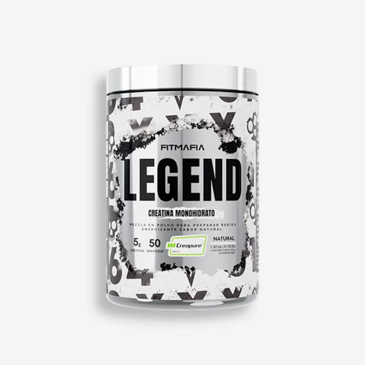 LEGEND CREATINA MONOHIDRATADA 50 SERV