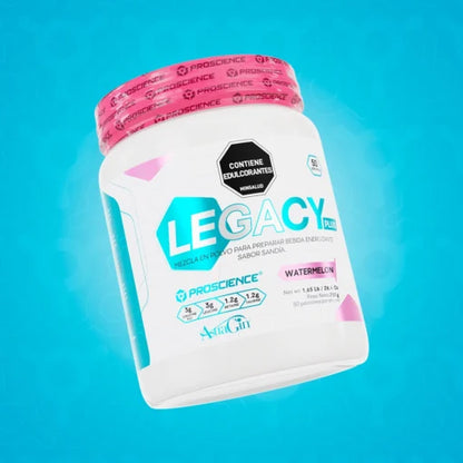 Legacy plus 50 serv