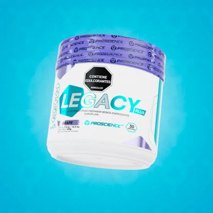 Legacy plus 30 serv