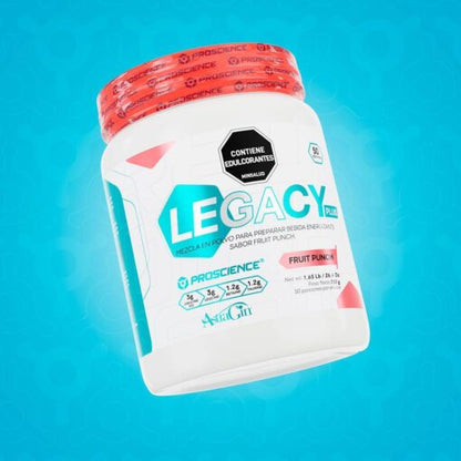 Legacy plus 50 serv