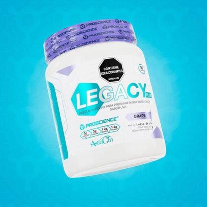 Legacy plus 50 serv